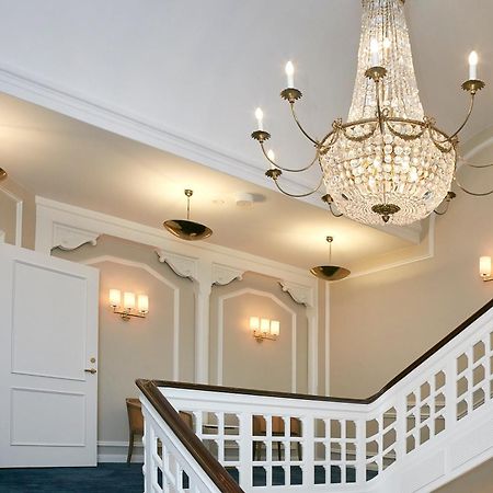 Jørgensens Hotel Horsens Buitenkant foto