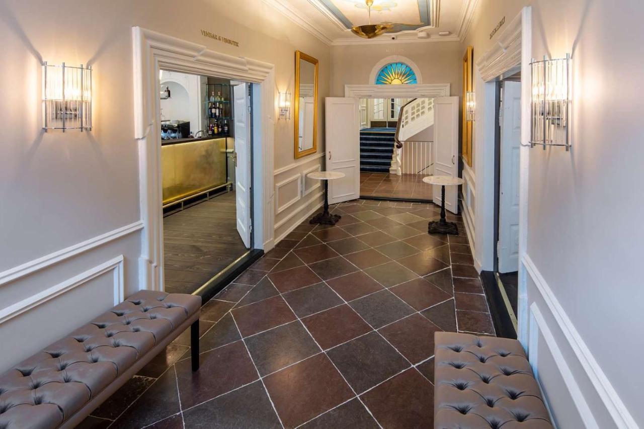 Jørgensens Hotel Horsens Buitenkant foto