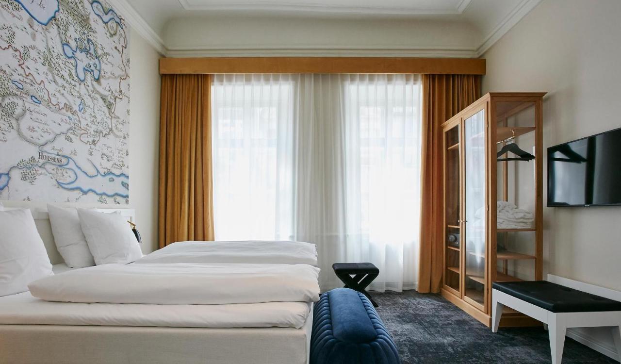 Jørgensens Hotel Horsens Buitenkant foto