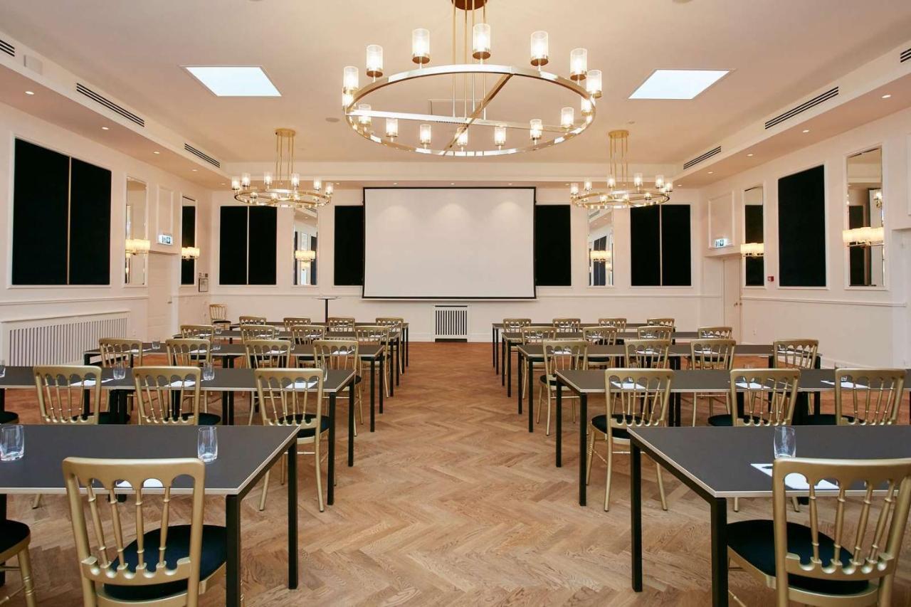 Jørgensens Hotel Horsens Buitenkant foto