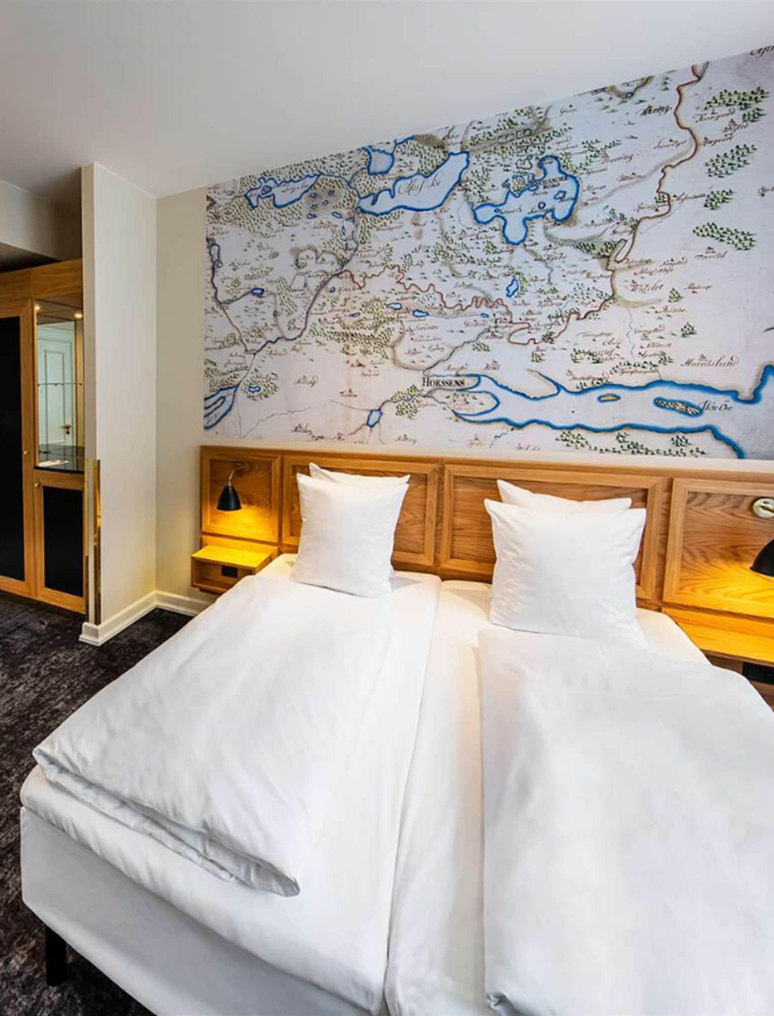 Jørgensens Hotel Horsens Buitenkant foto