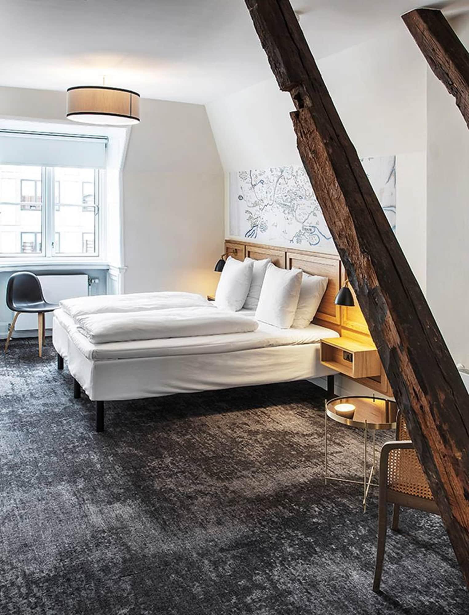 Jørgensens Hotel Horsens Buitenkant foto