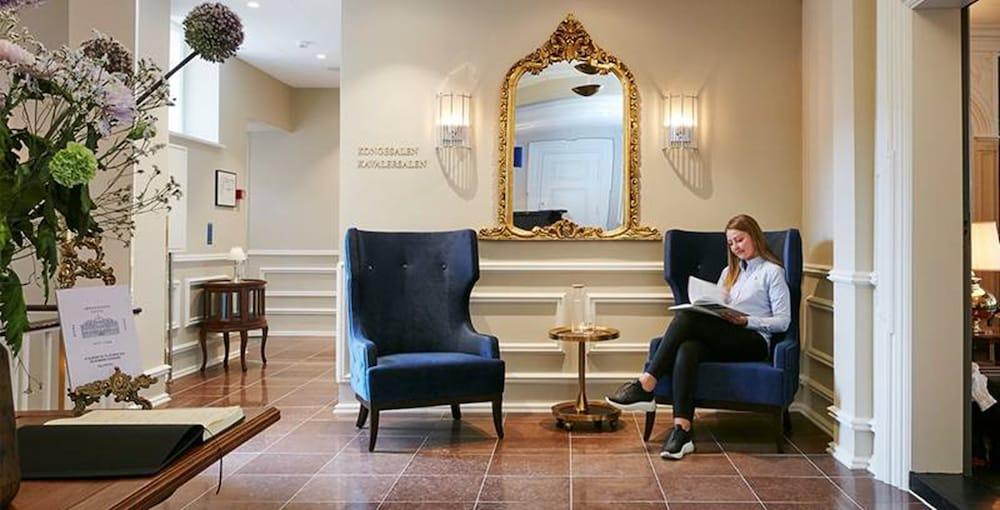 Jørgensens Hotel Horsens Buitenkant foto