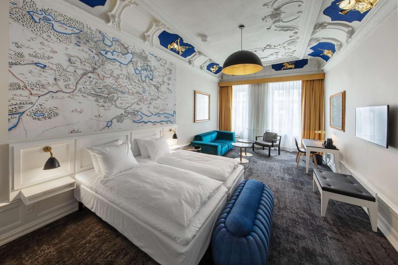 Jørgensens Hotel Horsens Buitenkant foto