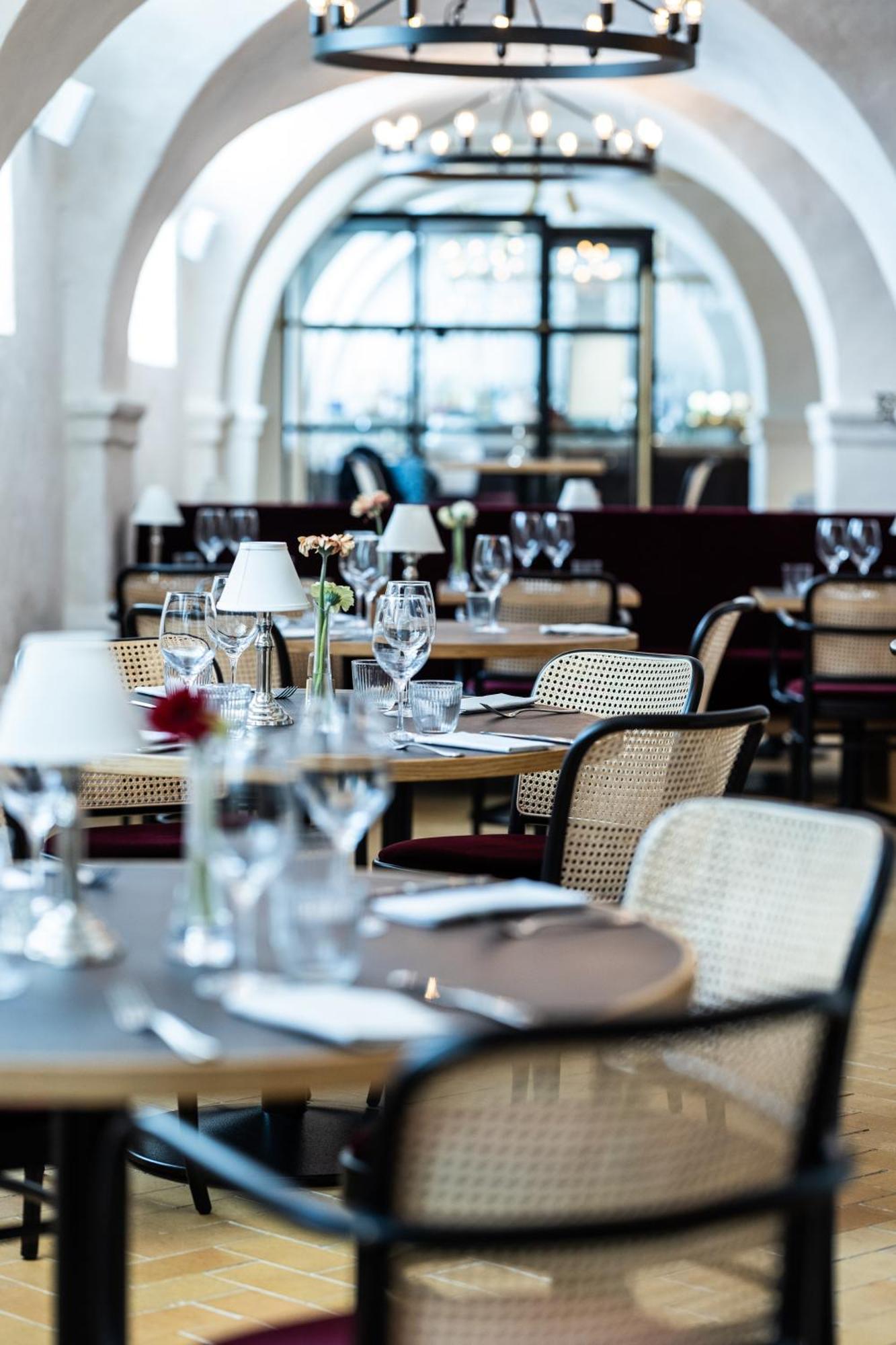 Jørgensens Hotel Horsens Buitenkant foto