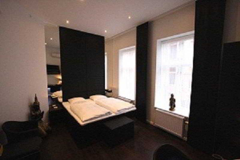 Jørgensens Hotel Horsens Kamer foto